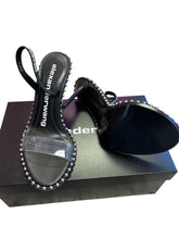 Load image into Gallery viewer, Alexander Wang slingback heels
