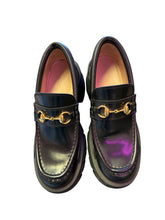 Load image into Gallery viewer, Gucci Black Loafers
