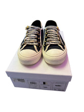 Load image into Gallery viewer, Christian Dior Walk N’Dior Black Sneakers
