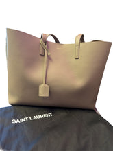 Load image into Gallery viewer, Saint Laurent Tote Beige Bag
