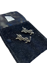 Load image into Gallery viewer, Saint Laurent YSL Silver Earrings
