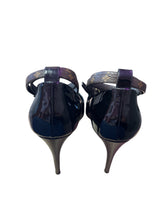 Load image into Gallery viewer, LV Black Pointed Heels
