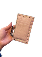 Load image into Gallery viewer, Valentino Pink Card Holder
