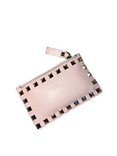 Load image into Gallery viewer, Valentino Pink Card Holder
