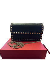 Load image into Gallery viewer, Valentino Garavani Rockstud Black
