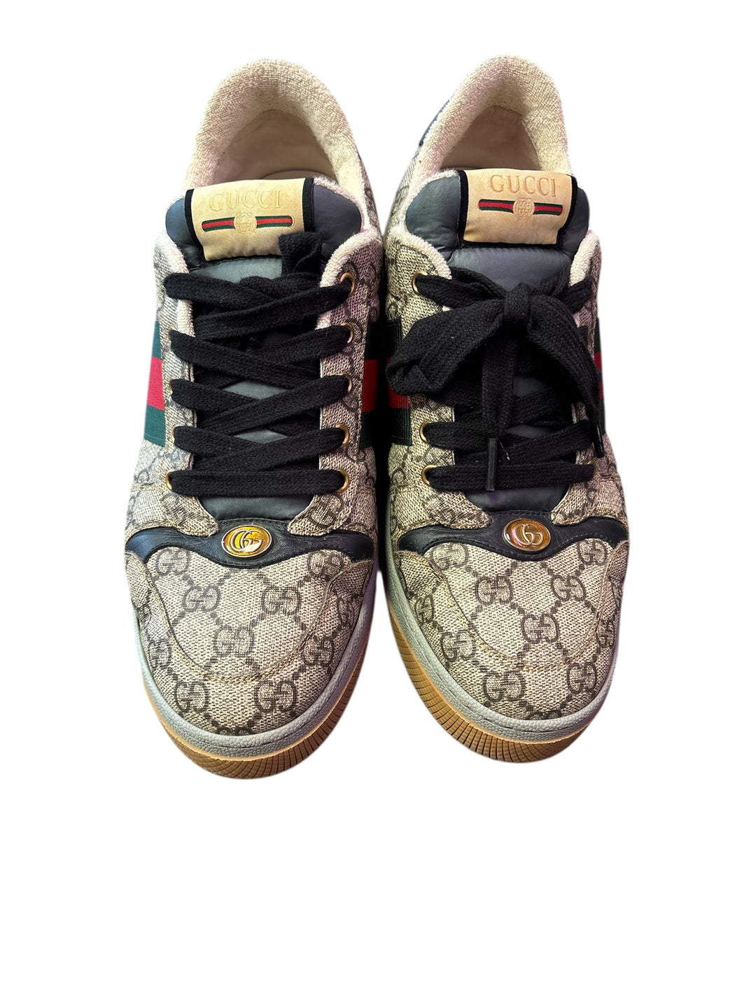 Gucci Monogram Men’s Sneakers