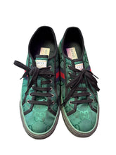 Load image into Gallery viewer, Gucci Men’s Green Sneakers
