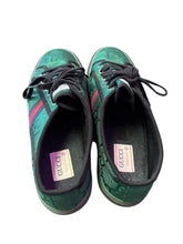 Load image into Gallery viewer, Gucci Men’s Green Sneakers
