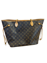 Load image into Gallery viewer, Louis Vuitton Neverfull Brown Monogram MM
