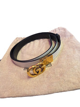Load image into Gallery viewer, Gucci Reversible Belt

