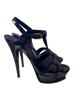 Load image into Gallery viewer, YSL Black Heel Tribute
