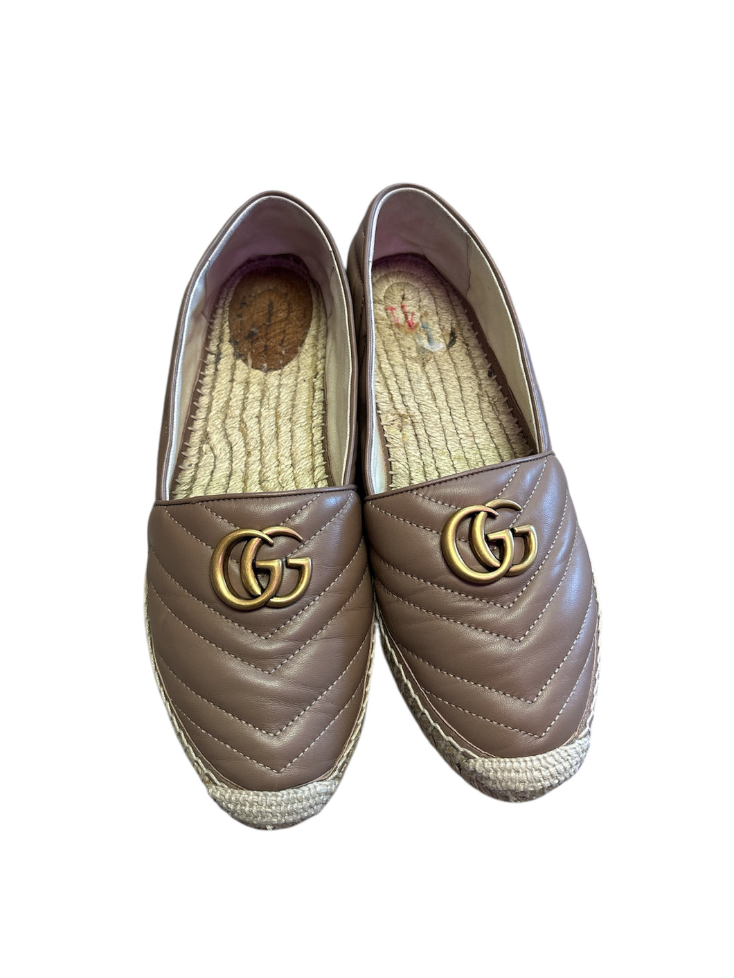 Gucci Espadrilles Nude