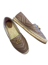 Load image into Gallery viewer, Gucci Espadrilles Nude
