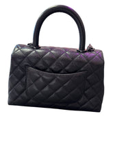 Load image into Gallery viewer, Chanel So Black Caviar Mini
