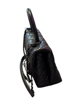 Load image into Gallery viewer, Chanel So Black Caviar Mini

