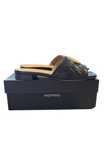 Valentino Sandals Clavel Black