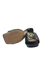 Load image into Gallery viewer, Valentino Sandals Clavel Black
