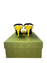 Load image into Gallery viewer, Gucci GG Horbebit Heels
