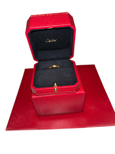 Cartier Love Ring