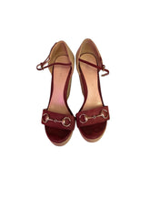 Load image into Gallery viewer, Gucci Horsebit Espandrilles
