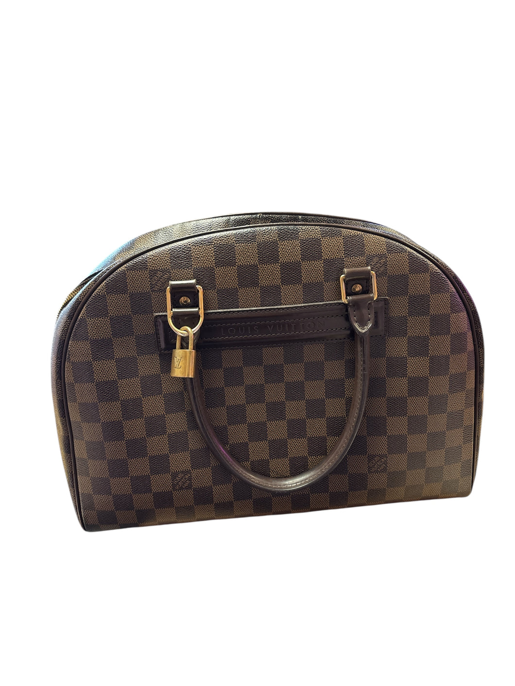 Louis Vuitton Damier Ebene Nolita Bag