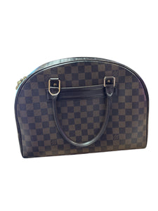 Louis Vuitton Damier Ebene Nolita Bag