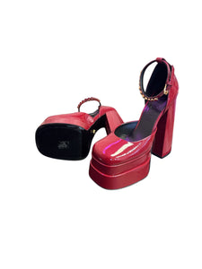 Versace Red