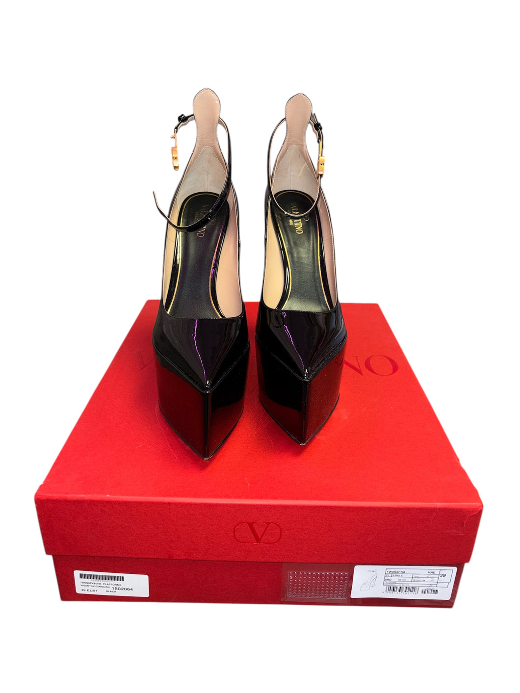 Valentino Garavani Black
