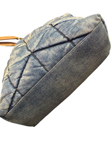 YSL Saint Laurent Puffer Crossbody Bag