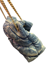 Load image into Gallery viewer, YSL Saint Laurent Puffer Crossbody Bag
