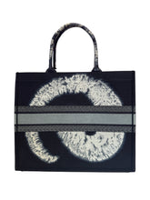 Load image into Gallery viewer, Christian Dior Blue Tote
