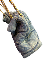 Load image into Gallery viewer, YSL Saint Laurent Puffer Crossbody Bag
