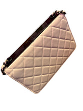 Load image into Gallery viewer, Chanel White Matelasse flap bag
