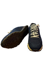 Load image into Gallery viewer, Louis Vuitton Navy Denim Trainera
