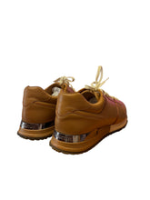 Load image into Gallery viewer, Louis Vuitton Camel High Trainera
