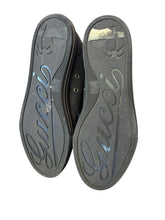 Load image into Gallery viewer, Gucci Black Sneakers
