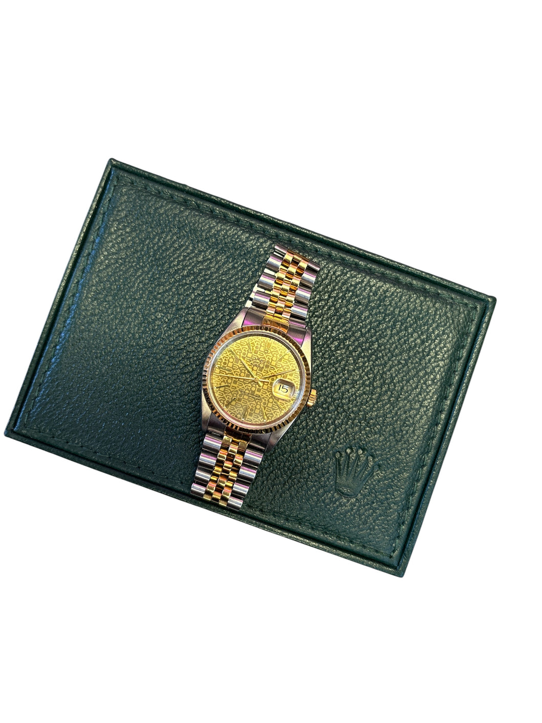 Rolex two tone 36mm