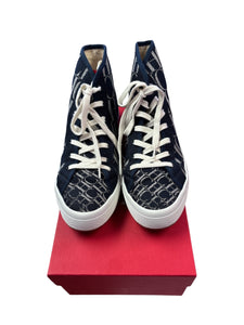 Carolina Herrera Hightop Sneakers