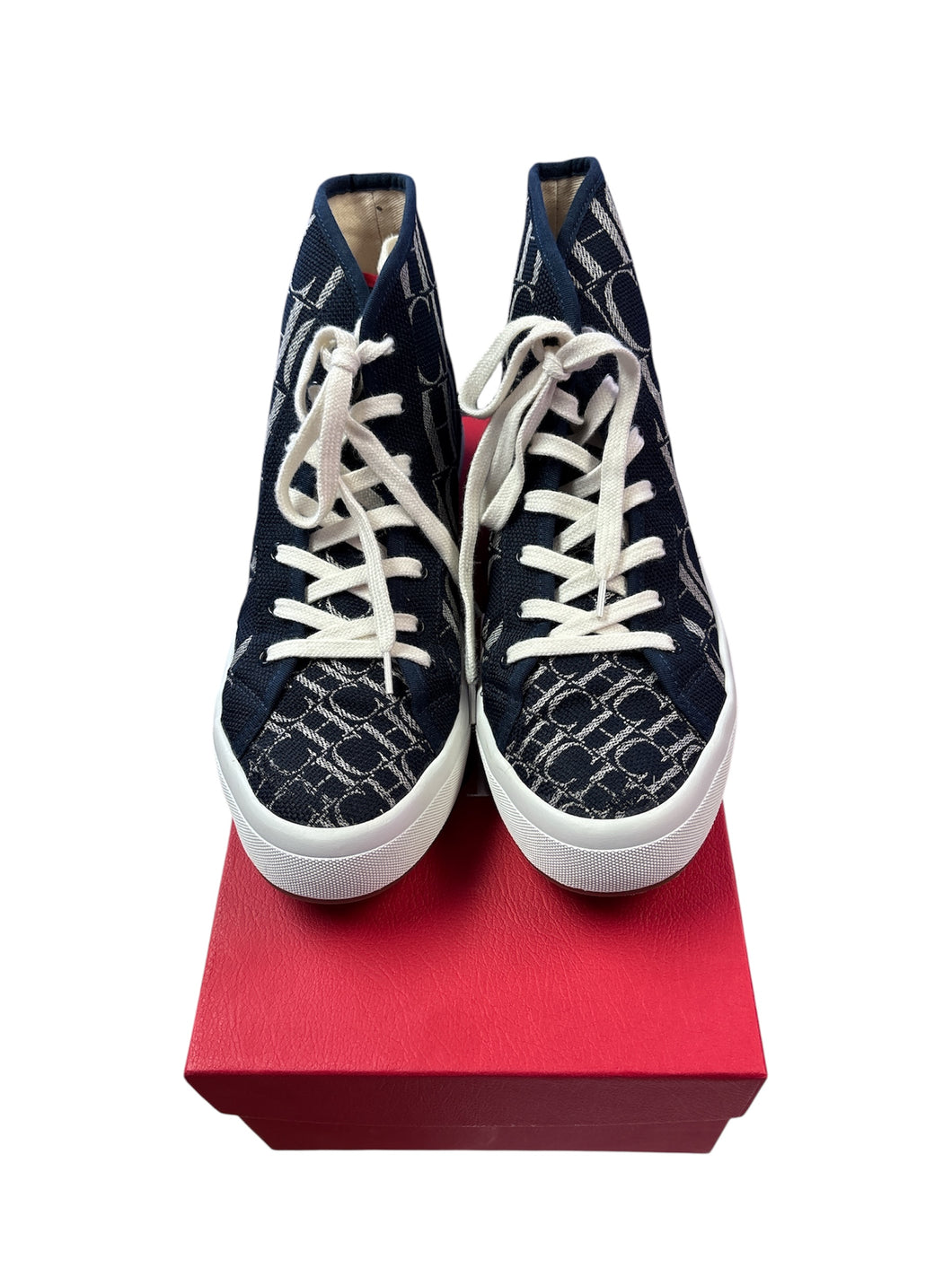 Carolina Herrera Hightop Sneakers