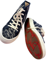 Load image into Gallery viewer, Carolina Herrera Hightop Sneakers
