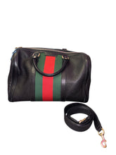 Load image into Gallery viewer, Gucci Boston Leather Bag
