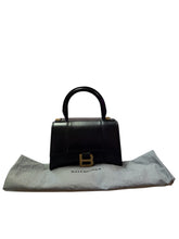 Load image into Gallery viewer, Balenciaga Small Hourglass handle bag
