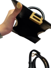 Load image into Gallery viewer, Balenciaga Small Hourglass handle bag
