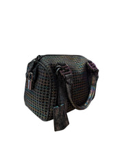 Load image into Gallery viewer, Fendi Mini Boston Bag Multicolor Monogram
