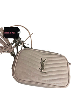 YSL Saint Laurent Lou pink Camera Pink Bag