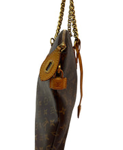 Load image into Gallery viewer, Louis Vuitton Monogram Lockit Chain Hand bag
