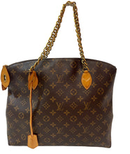 Load image into Gallery viewer, Louis Vuitton Monogram Lockit Chain Hand bag
