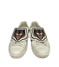 Load image into Gallery viewer, Gucci Men’s Ace Tiger Sneakers
