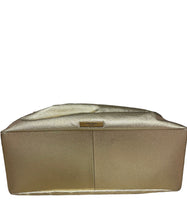 Load image into Gallery viewer, Kurt Geiger London Kensigton Gold Handbag XL
