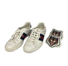 Load image into Gallery viewer, Gucci Men’s Ace Tiger Sneakers
